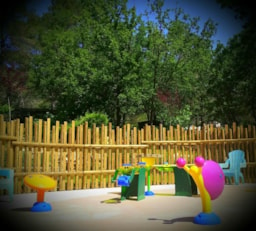 Camping Domaine Villa Verde - image n°6 - Roulottes