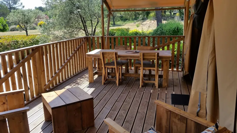 Flower Camping Domaine Villa Verde