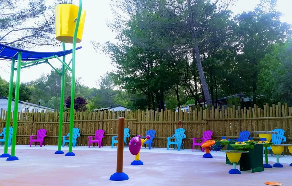 Flower Camping Domaine Villa Verde