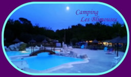 Bathing Camping Les Blimouses - Callas