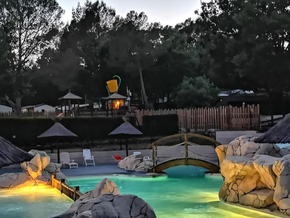 Camping Domaine Villa Verde