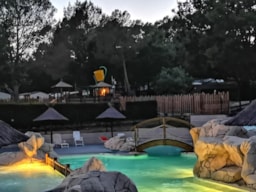 Camping Domaine Villa Verde - image n°24 - Roulottes