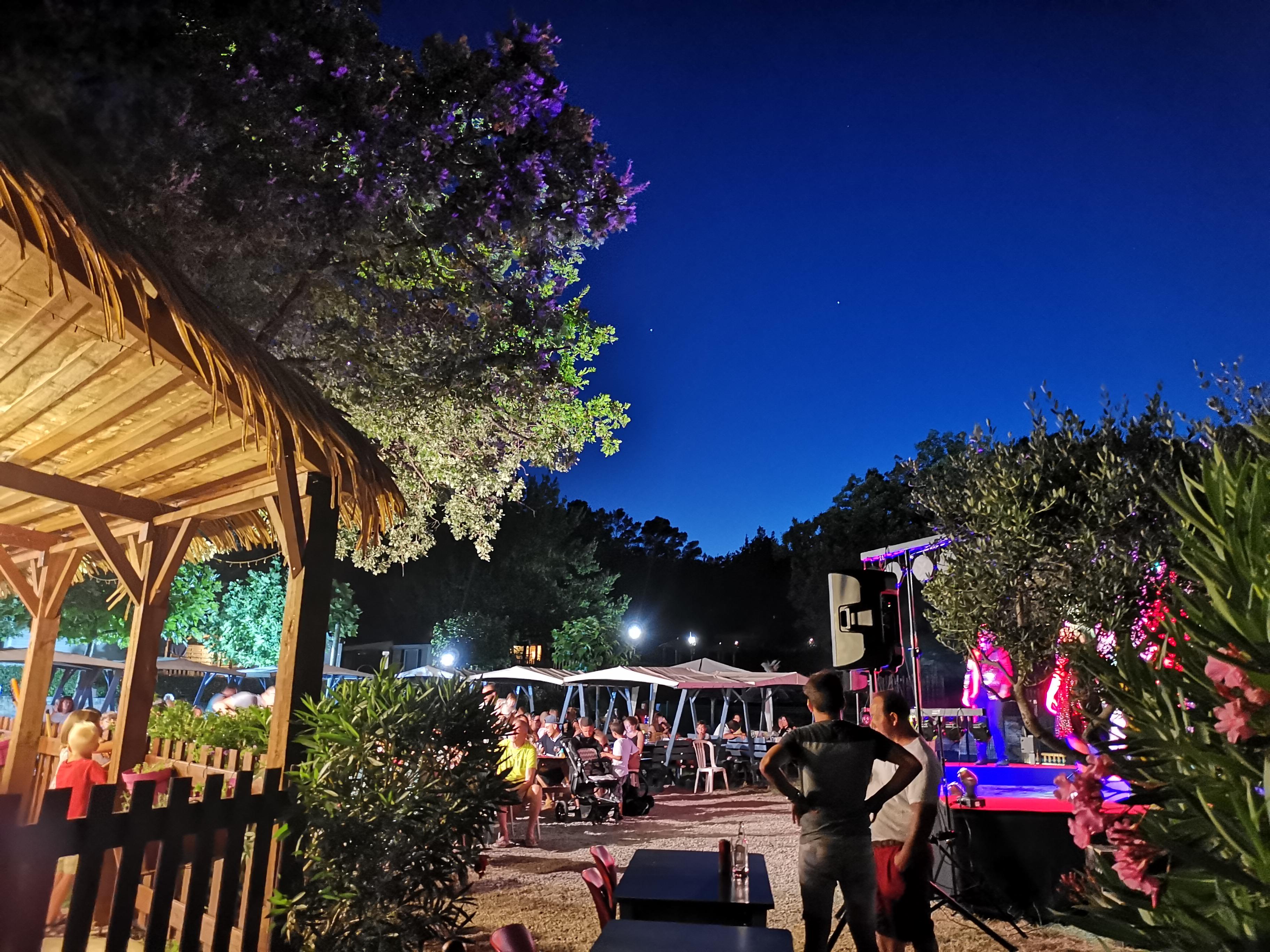 Services & amenities Camping Les Blimouses - Callas