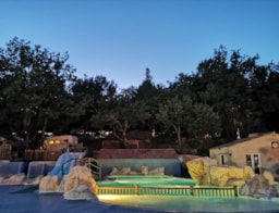 Camping Domaine Villa Verde - image n°30 - Roulottes