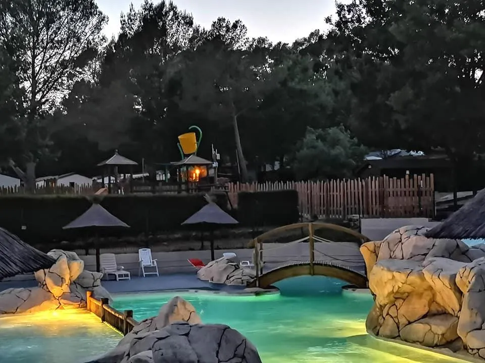 Camping Domaine Villa Verde - image n°1 - Camping Direct