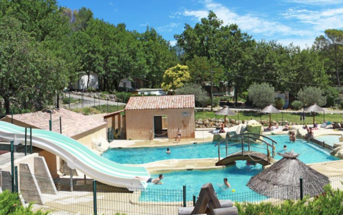 Foto #1 van Flower Camping Domaine Villa Verde