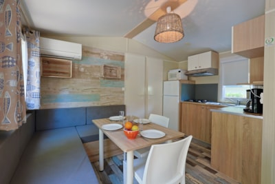 Mobile Home PENATE - 2 bedrooms with air-conditioning