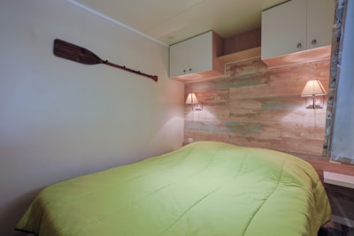 Mobile Home ABRIS - 2 bedrooms with air-conditioning