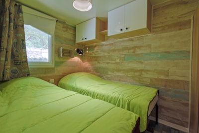 Mobile Home ABRIS - 2 bedrooms with air-conditioning