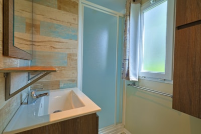 Mobile Home ABRIS - 2 bedrooms with air-conditioning