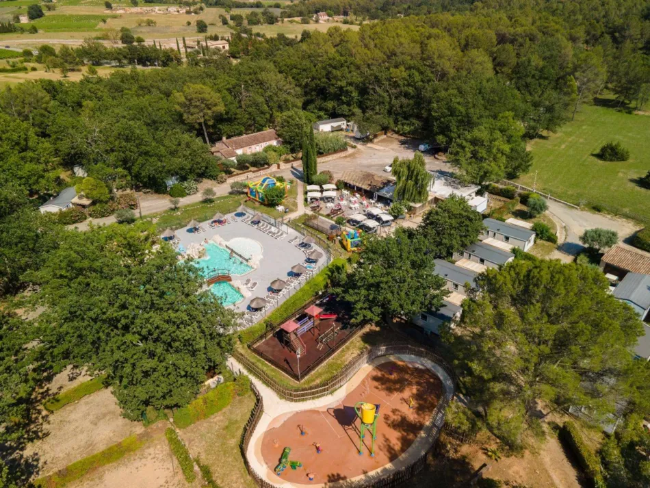 Flower Camping Domaine Villa Verde