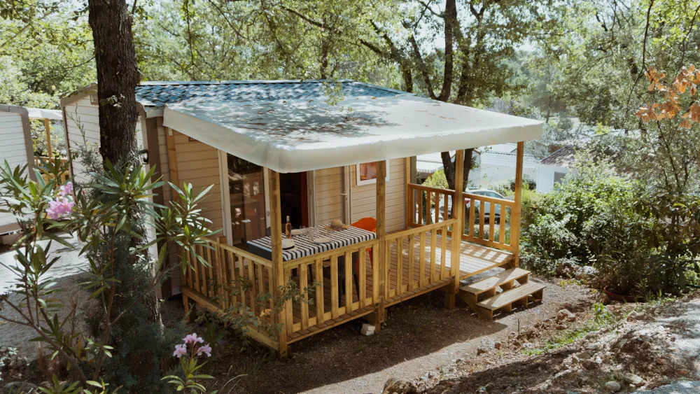 Cahute - 1 Schlafzimmer