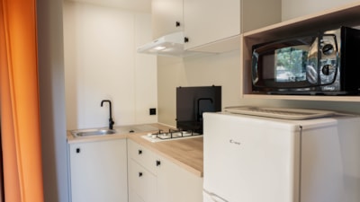 CAHUTE - 1 bedroom (TV)