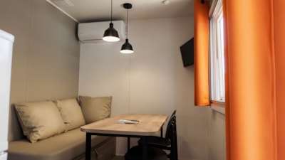 CAHUTE - 1 bedroom (TV)