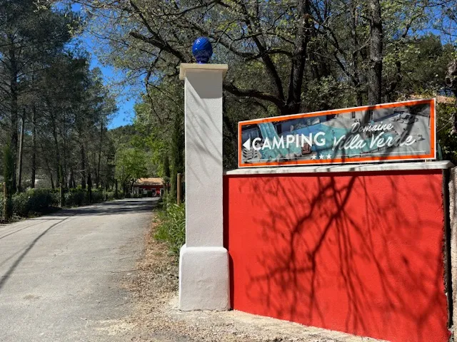 Camping Domaine Villa Verde