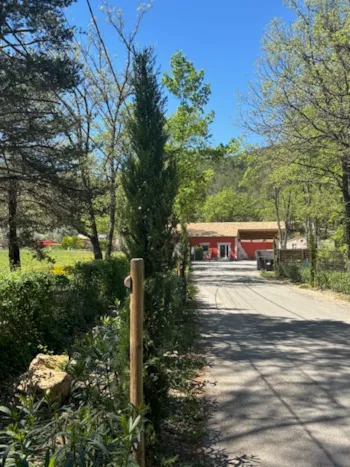 Flower Camping Domaine Villa Verde - Ucamping