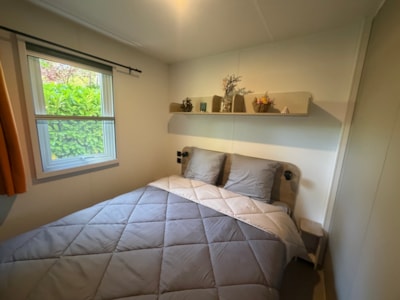 Premium Prestige Mobile Home 2026 - 3 bedrooms + Air conditioning + Dishwasher + TV