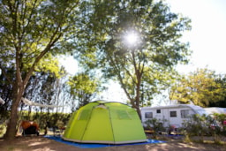 Piazzole - Piazzola Confort 80M² Maximum - Camping Port Pothuau