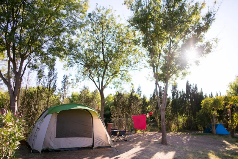 Emplacement Confort+  80M²