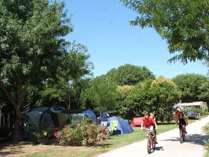 Camping Port Pothuau