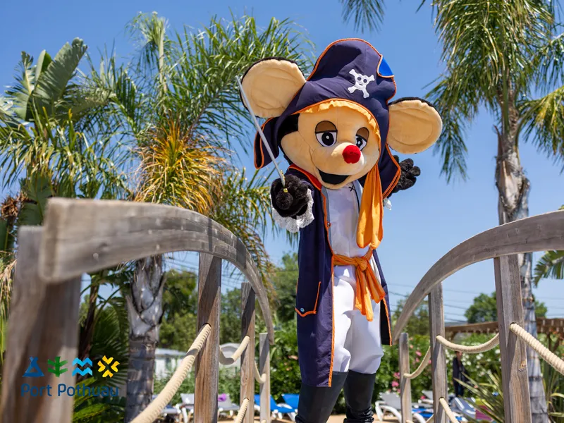 Camping Port Pothuau