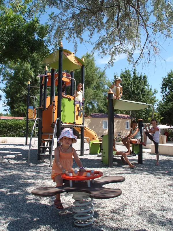 Camping Port Pothuau