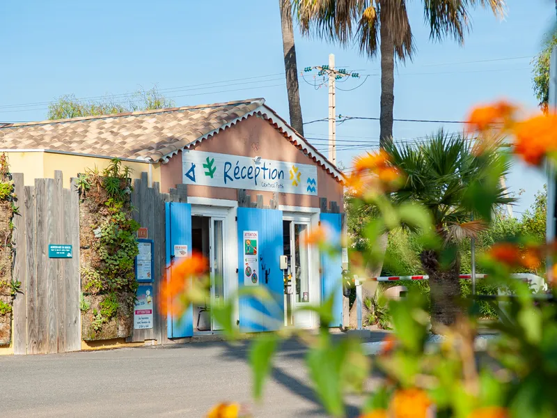 Camping Port Pothuau