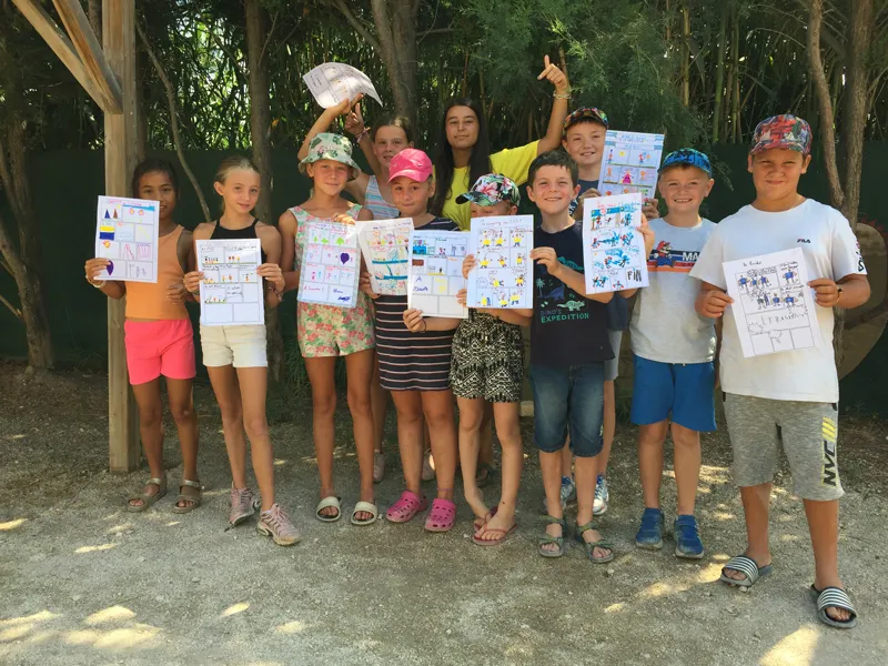 Camping Port Pothuau