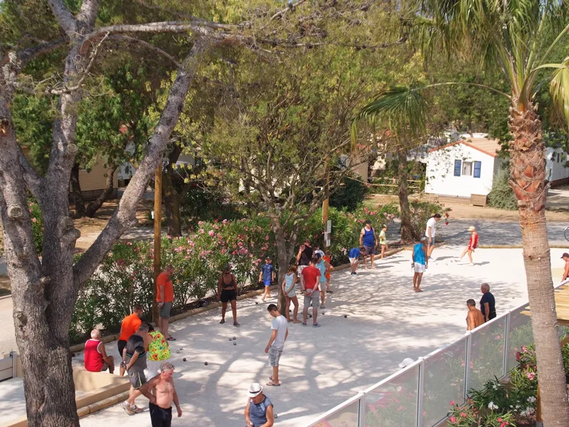 Camping Port Pothuau