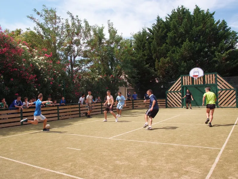 Camping Port Pothuau