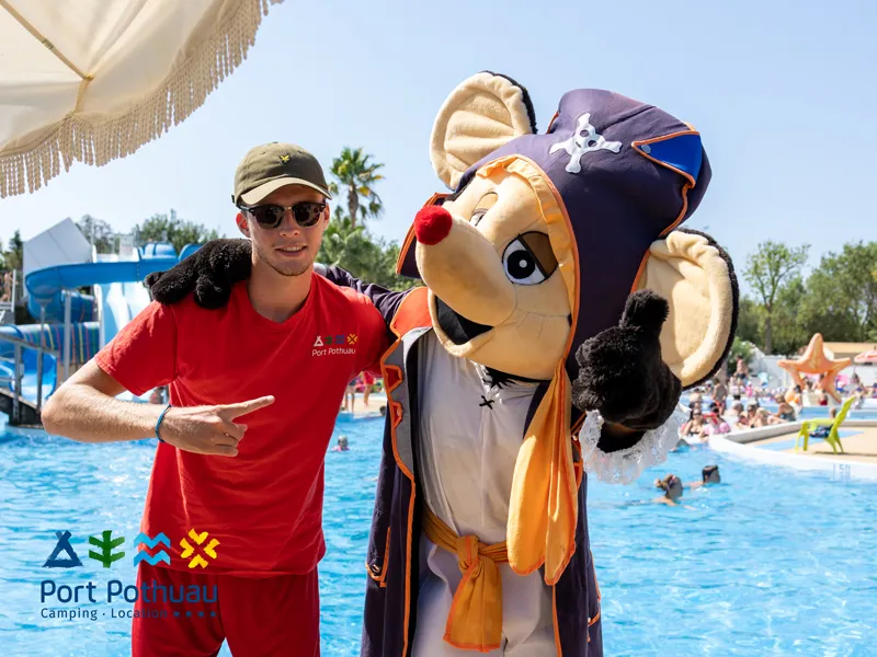 Camping Port Pothuau