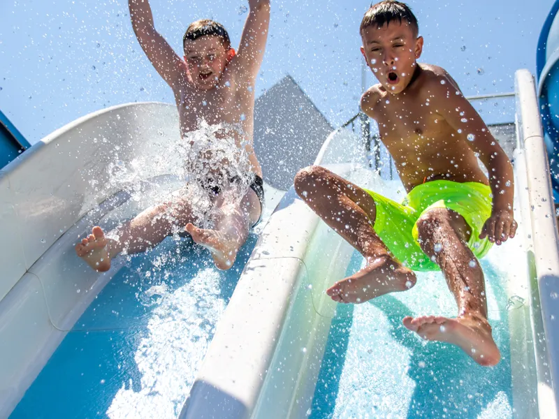 Camping Port Pothuau