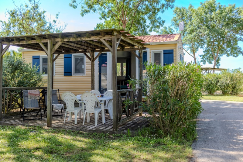 VERBLIJFSVERGUNNING COSY 4  OPTIONEEL AIR (2 kamers)