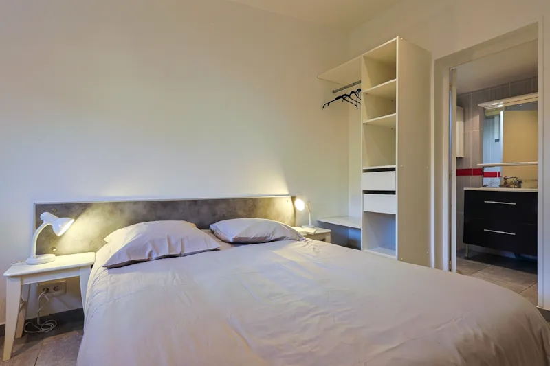 Bungalow Cocoon Climatise : 1 Chambre