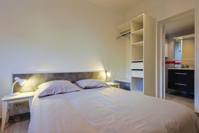 BUNGALOW COCOON AIR CONDITIONNED (1 bedroom)
