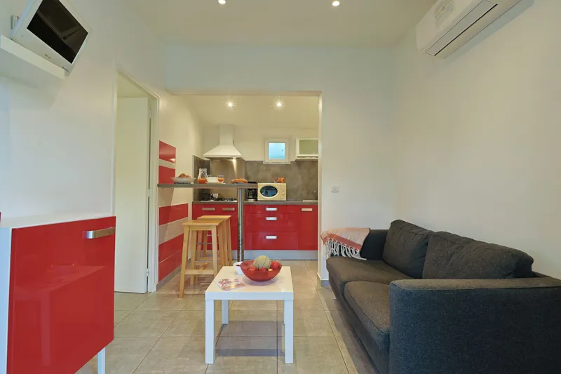 Bungalow Cocoon Climatise : 1 Chambre