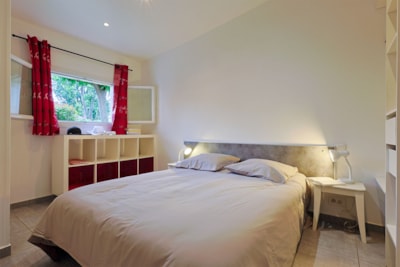 BUNGALOW COCOON AIR CONDITIONNED (1 bedroom)