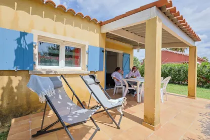 Bungalow Cocoon Climatizzato (1 Camera)