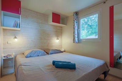 MOBIL-HOME COSY 4/6 AIR CONDITIONING (2 bedrooms)
