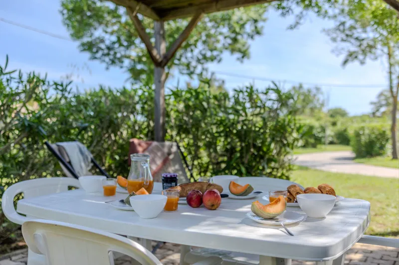 Mobil-Home Simply (Sans Sanitaires) : 2 Chambres