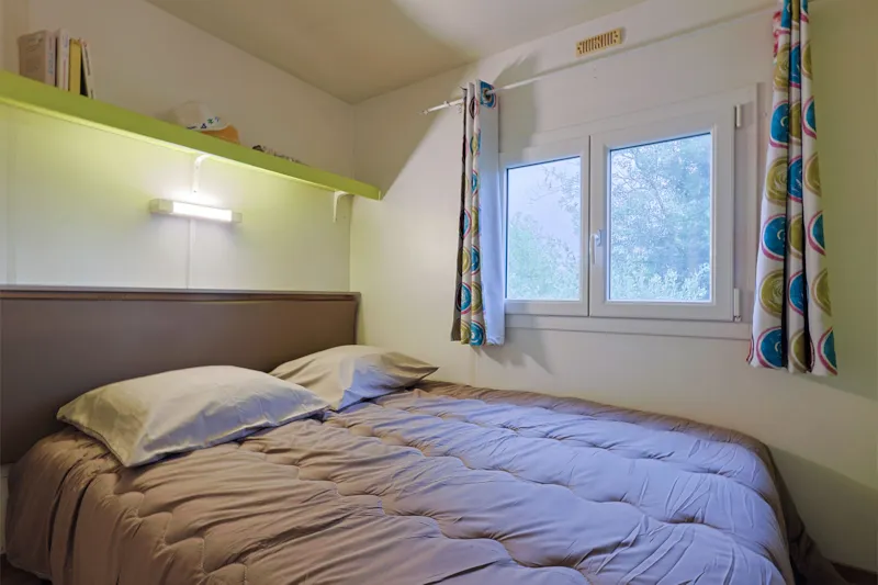 Mobil-Home Simply (Sans Sanitaires) : 2 Chambres