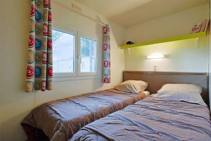 Mobil-Home Simply (Sans Sanitaires) : 2 Chambres