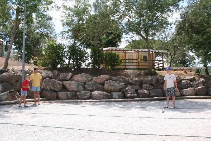 Capfun - Camping Le Grand Calme