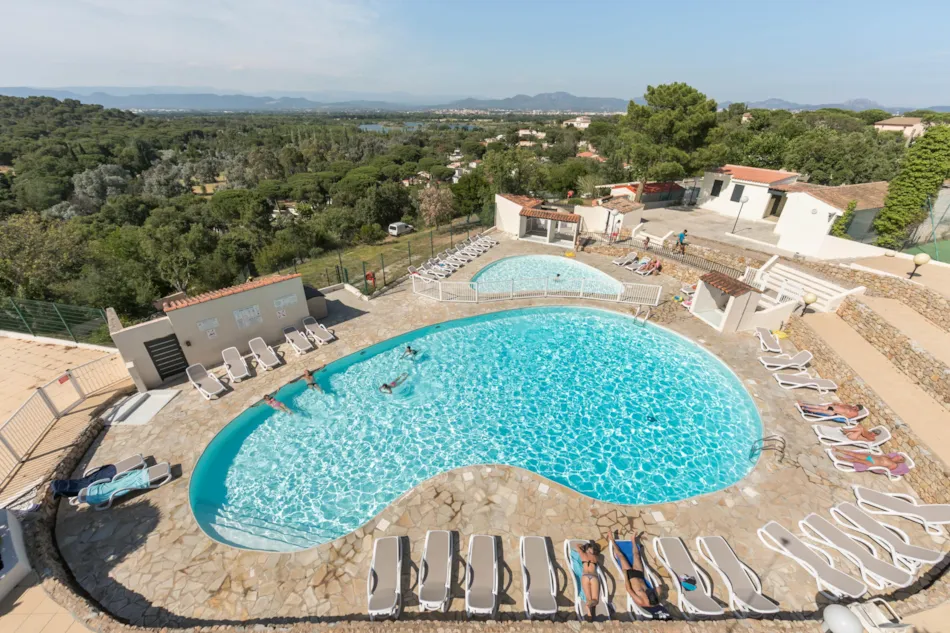 Capfun - Camping Le Grand Calme