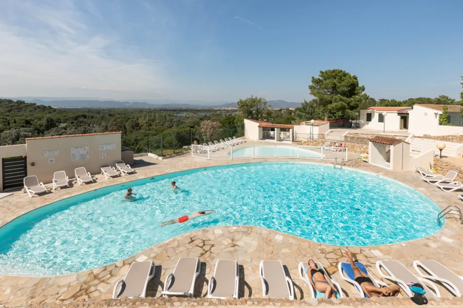 Capfun - Camping Le Grand Calme