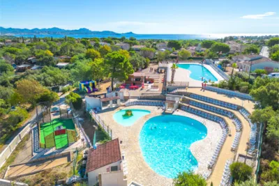 Capfun - Camping Le Grand Calme - Provence-Alpes-Côte