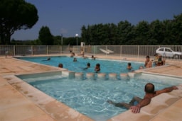 Bathing Camping De Vaudois - Roquebrune Sur Argens