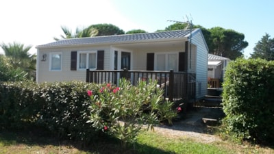 Mobil-Home PACIFIQUE (2)  - — 2