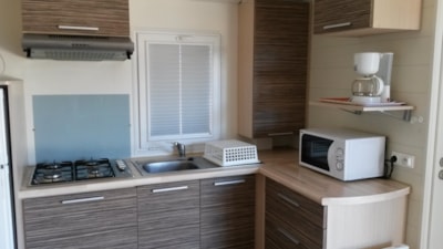 Mobil-Home PACIFIQUE (2)  - — 1