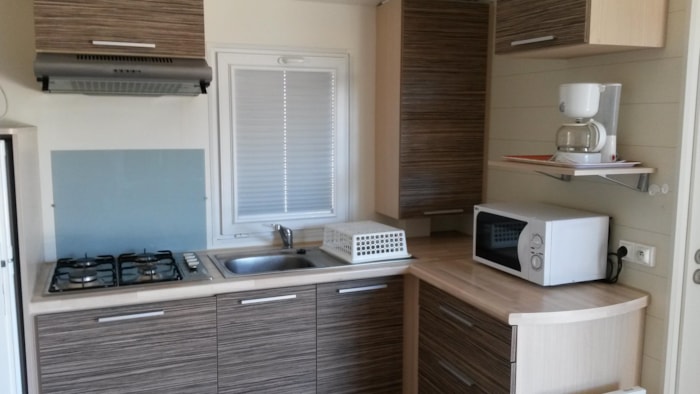 Mobil-Home Pacifique